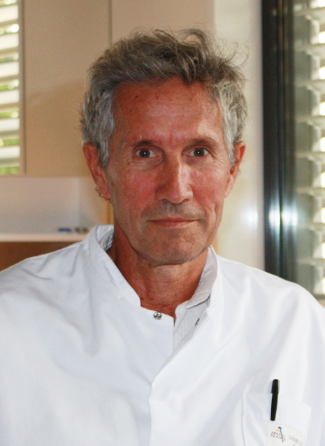 Docteur François GUILLEMOT
